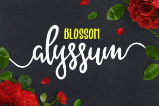 Alyssum Blossom: Fragrant Charm for Modern Gardens