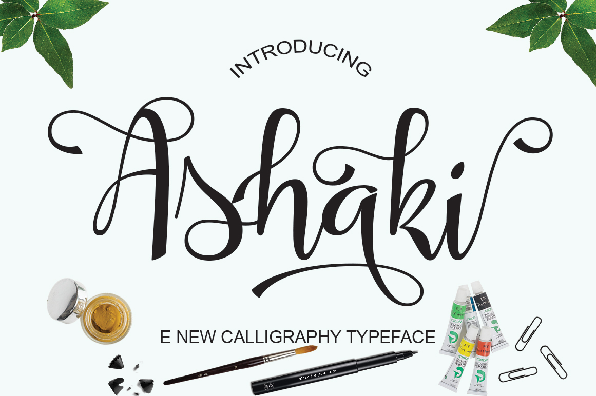 Asyaki: Redefining Modern Visual Design