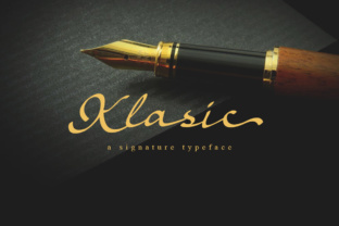 Klasic Script: What to Know Before You Download, Buy, or Use This Font