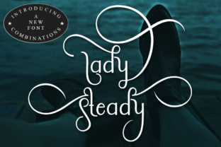 Lady Steady: The Quiet Power of Consistency in an Unpredictable World