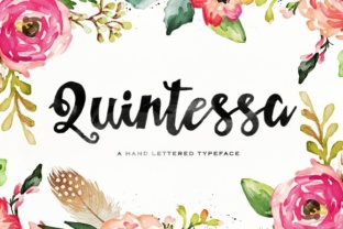 Quintessa: A Typeface Built for Elegance and Impact