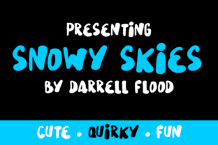 Snowy Skies: Crafting Serene Winter Experiences in Digital Design