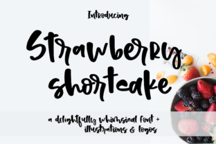 Strawberry Shortcake for the Modern Creator and Professional