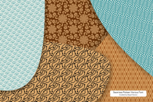 Unlocking Design Consistency Through Seamless Patterns