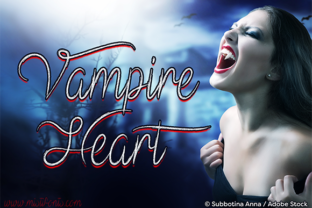 Vampire Heart: The Allure of Dark Romanticism in Modern Life