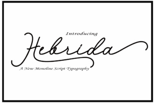 What Is Hebrida Script? A Practical Guide to Its Character and Use in Modern Design